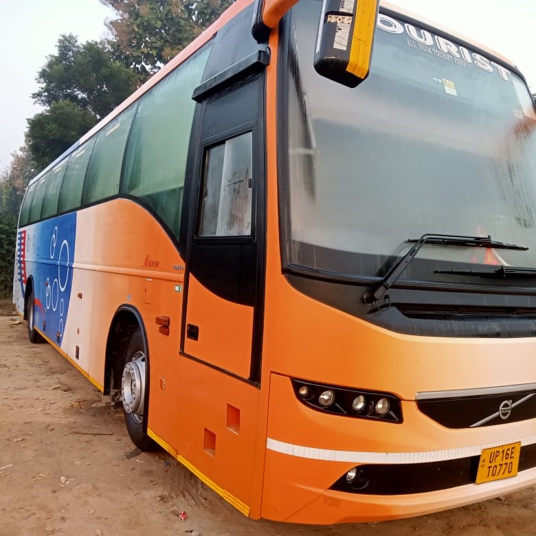 rent bus in Bangalore