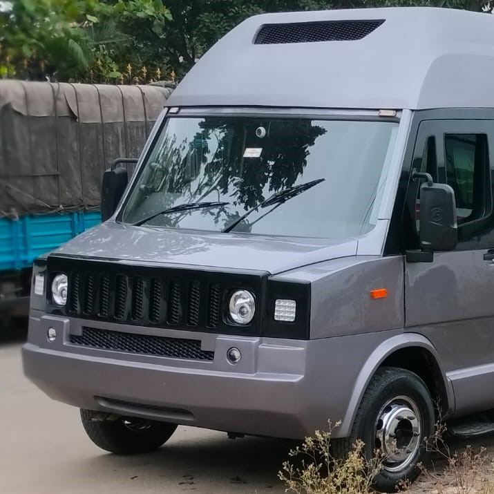 Luxury Tempo Traveller in Bangalore